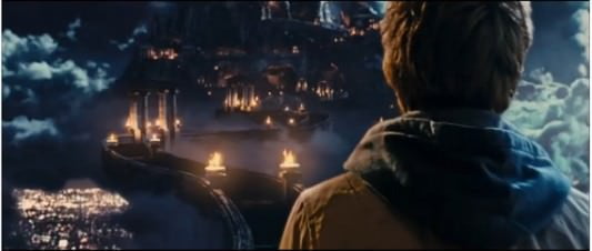 Percy Jackson & the Olympians