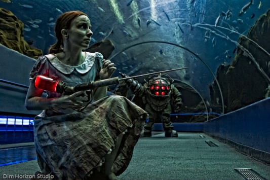 Real BioShock #1