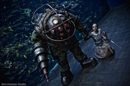 Real BioShock #2