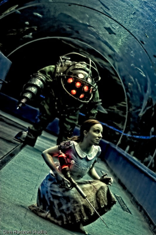 Real BioShock #3