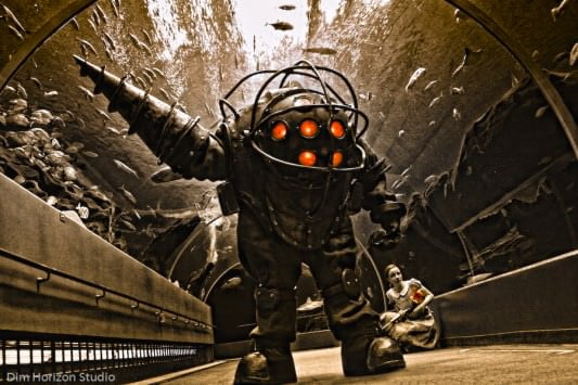 Real BioShock #4