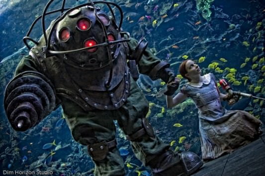 Real BioShock #5