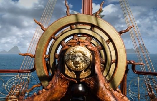 Voyage of the Dawn Treader #1