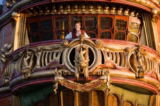 Voyage of the Dawn Treader #2
