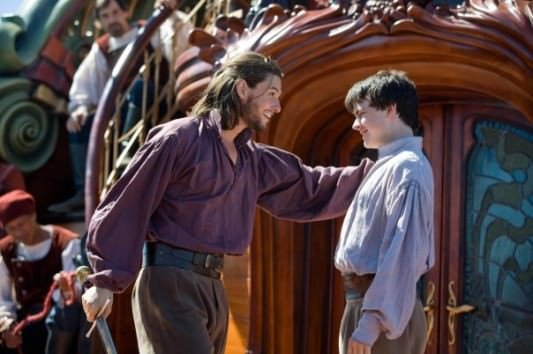 Voyage of the Dawn Treader #3