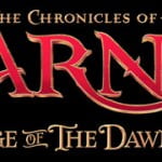 Voyage of the Dawn Treader Banner