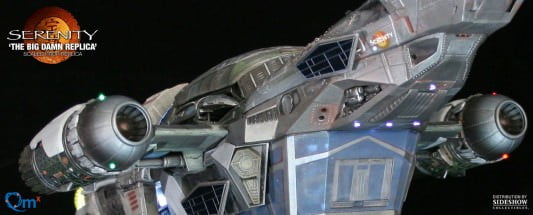 Serenity -- The Big Damn Replica #2