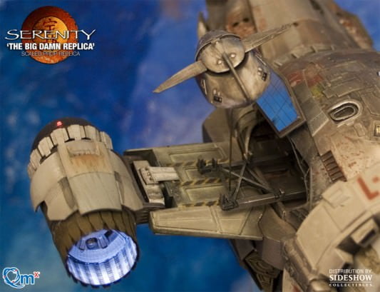 Serenity -- The Big Damn Replica #3