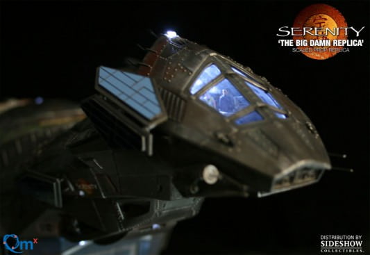 Serenity -- The Big Damn Replica #4