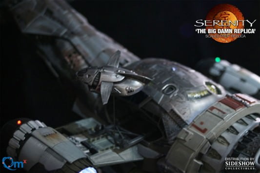 Serenity -- The Big Damn Replica #5