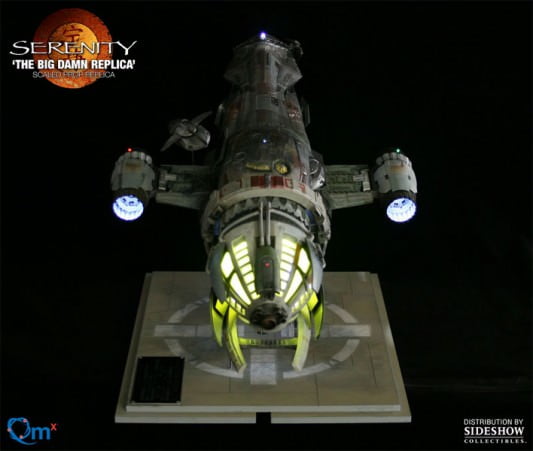 Serenity -- The Big Damn Replica #6