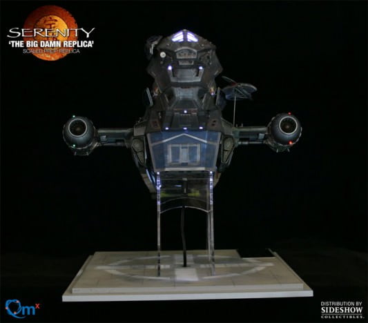 Serenity -- The Big Damn Replica #7
