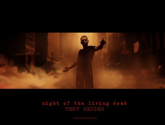 Night of the Living Dead: Origins