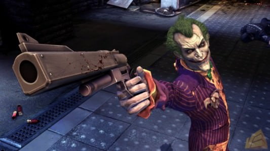 Batman: Arkham Asylum