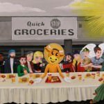 Kevin Smith Last Supper