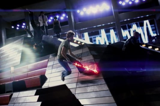 Scott Pilgrim vs. The World #1