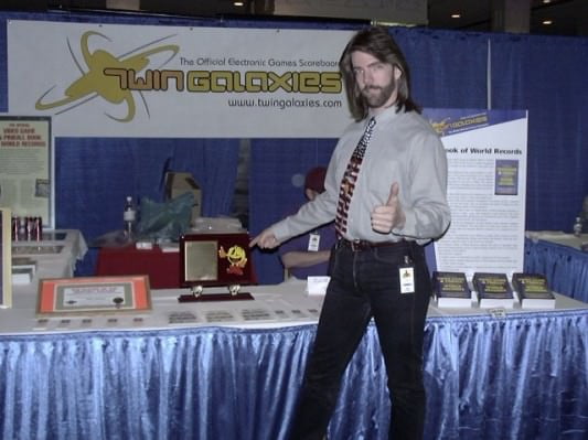 The King of Kong: A Fistful of Quarters