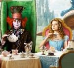 Tim Burton's Alice In Wonderland