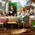 Tim Burton's Alice In Wonderland