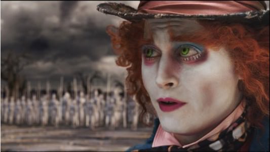 Mad Hatter Alice In Wonderland