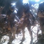 Predators #1