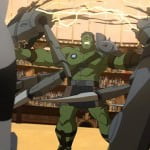 Planet Hulk DVD image 01