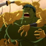 Planet Hulk DVD image 04