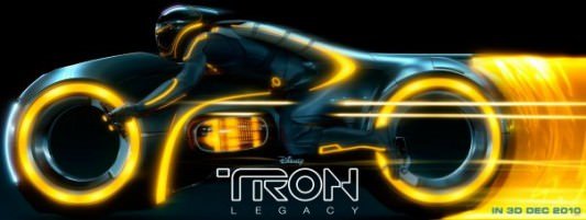 Tron: Legacy #1