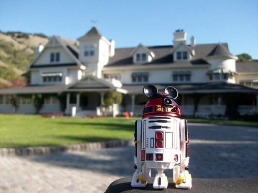 r2-mk skywalker ranch