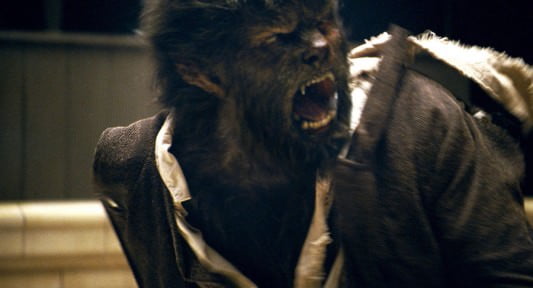 The Wolfman