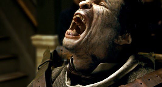 The Wolfman