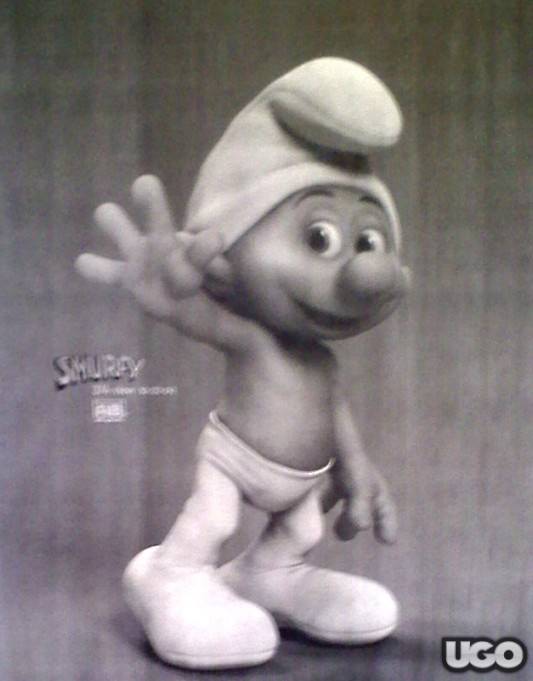 The Smurfs