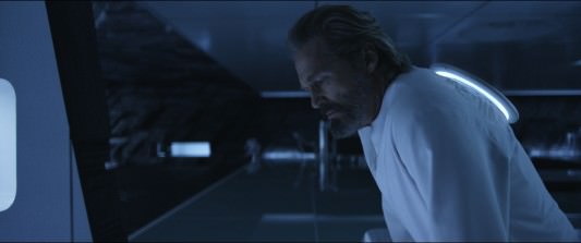Jeff Bridges in Tron: Legacy