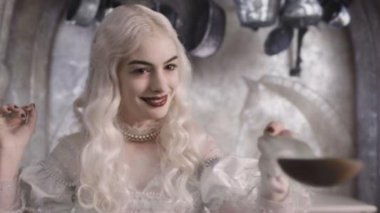 THE WHITE QUEEN