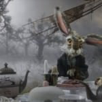 THE MARCH HARE