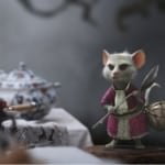 MALLYMKUN, THE DORMOUSE
