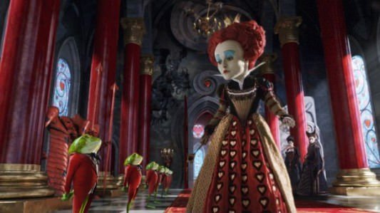 IRACEBETH, THE RED QUEEN IRACEBETH, THE RED QUEEN