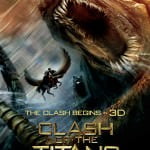 Clash Of The Titans Kraken poster