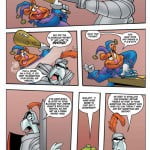 Muppet King Arthur #1 page 3 preview
