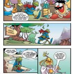 Muppet King Arthur #1 page 5 preview