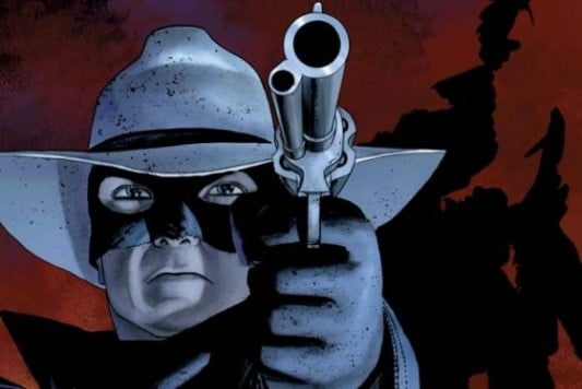 The Lone Ranger