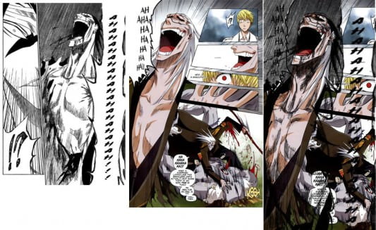 bleach incarnate comparison