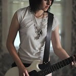 Runaways film Kristen Stewart as Joan Jett