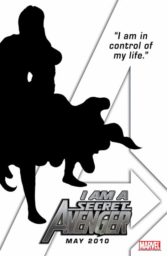 Secret Avengers