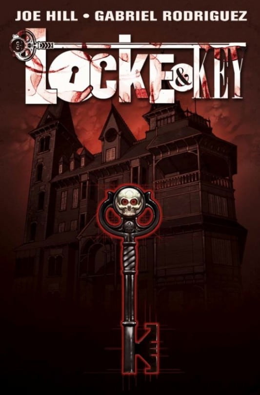 Joe Hill Locke & Key IDW
