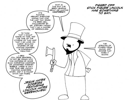 Abraham Lincoln's statement