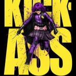 Kick-Ass outdoor banner