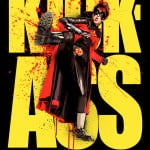 Kick-Ass outdoor banner