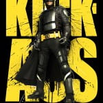 Kick-Ass outdoor banner
