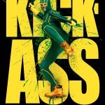 Kick-Ass outdoor banner